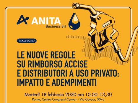 Roma, 18 febbraio 2020 - Seminario 