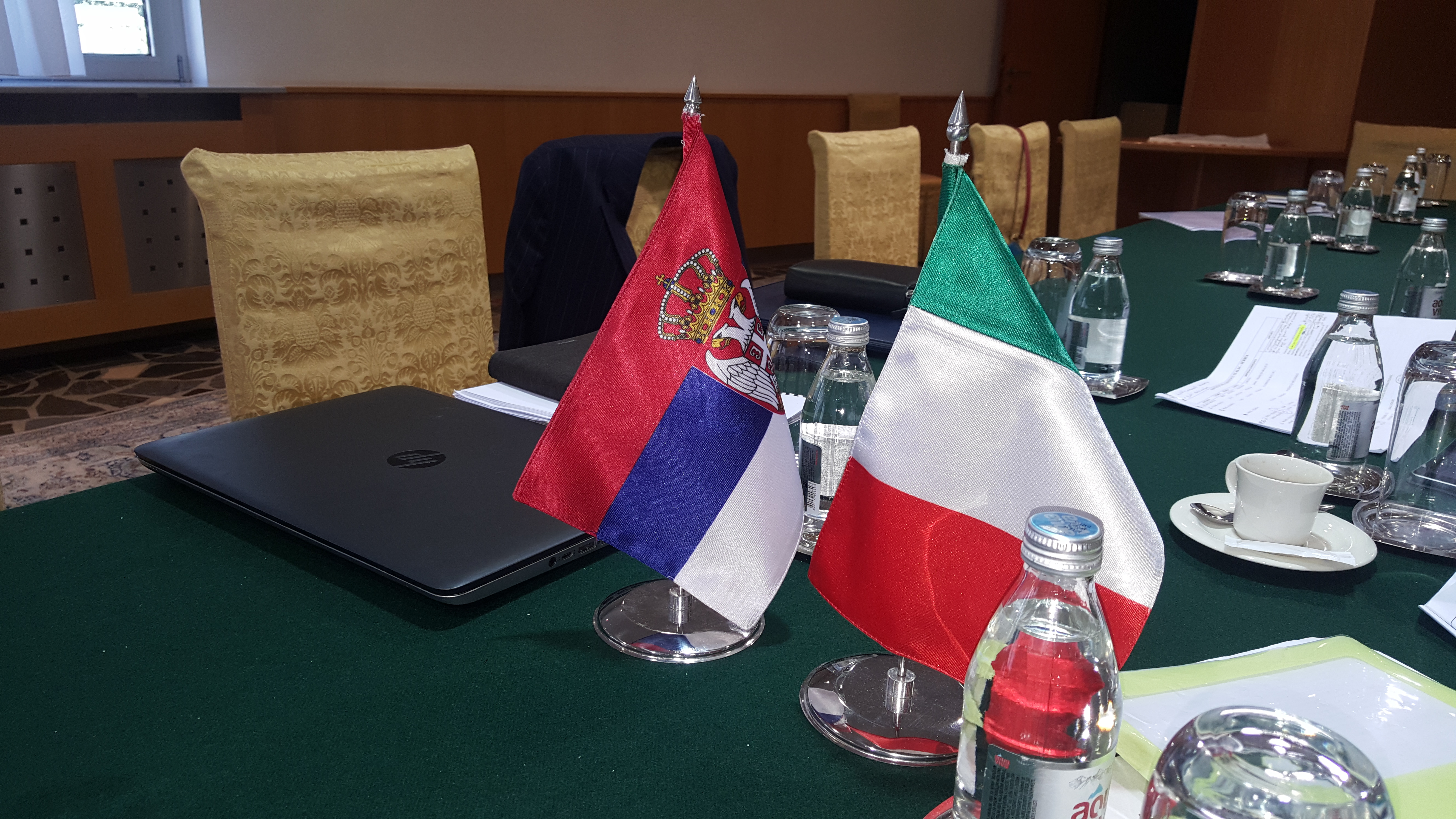 ANITA partecipa a Belgrado alla Commissione Italia-Serbia sul trasporto stradale di merci