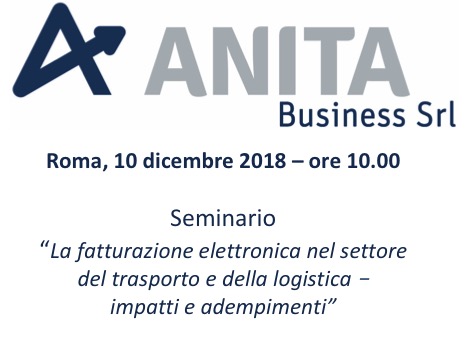 Roma, 10 dicembre 2018 - Seminario - 