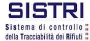 COMUNICATO STAMPA  - SISTRI: le proposte di ANITA al Ministero dell’Ambiente