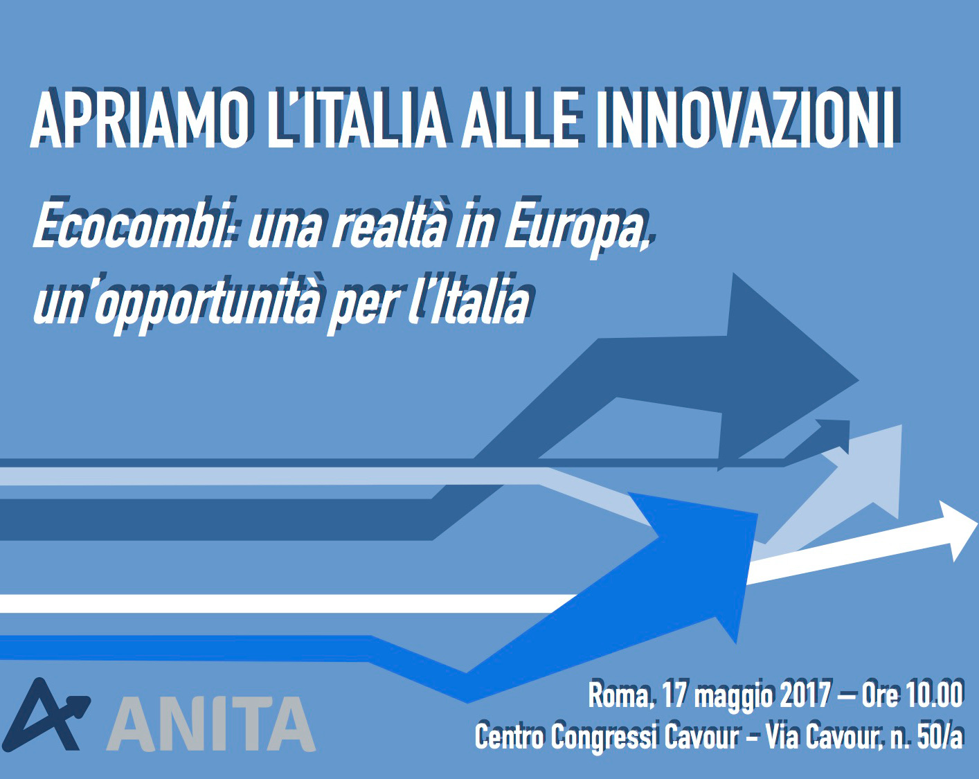 Oggi a Roma il convegno ANITA sui veicoli EMS - European Modular System