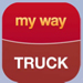 My Way Truck: l’app per smartphone dedicata agli autotrasportatori