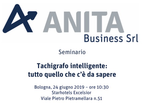 Bologna, 24 giugno 2019 - Seminario: 