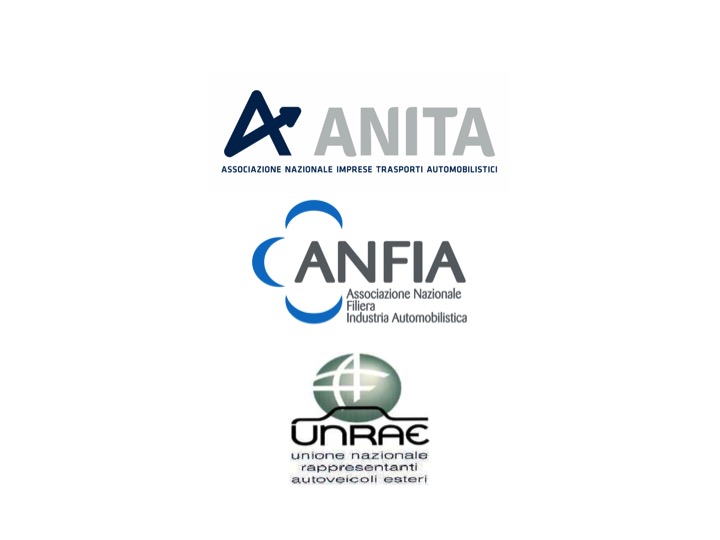 Conferenza stampa ANITA, ANFIA e UNRAE: Bolzano 27 aprile 2018
