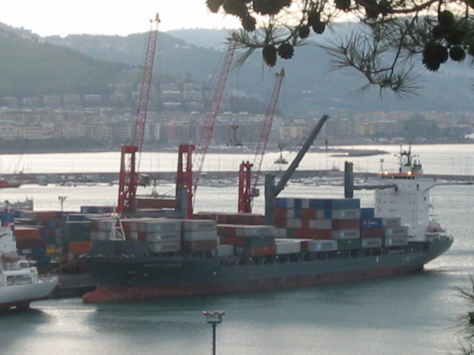 SOLAS: firmato il decreto dirigenziale per la pesatura dei container