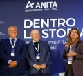 ANITA 80 anni - Roma, 24 ottobre 2024