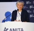 ANITA 80 anni - Roma, 24 ottobre 2024